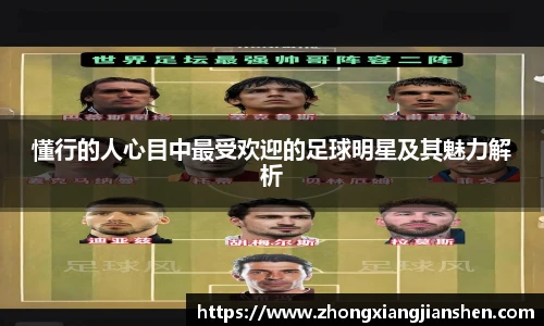 懂行的人心目中最受欢迎的足球明星及其魅力解析
